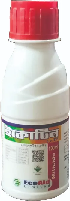 Ecotin 1.8 EC (Abamectin 1.8%) 400 ml (Cash)